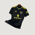 Manchester United – Maillot Third 25/26 – Noir - Covred
