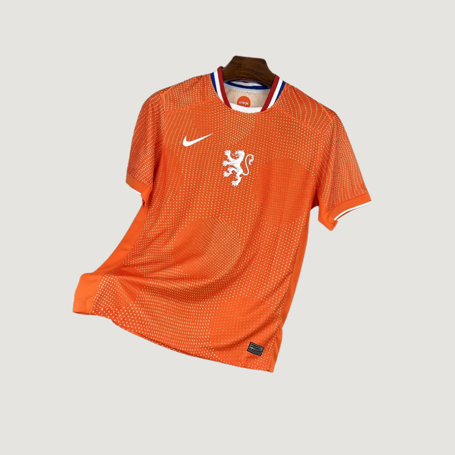 Pays-Bas – Maillot Domicile 2025/26 – Orange - Covred