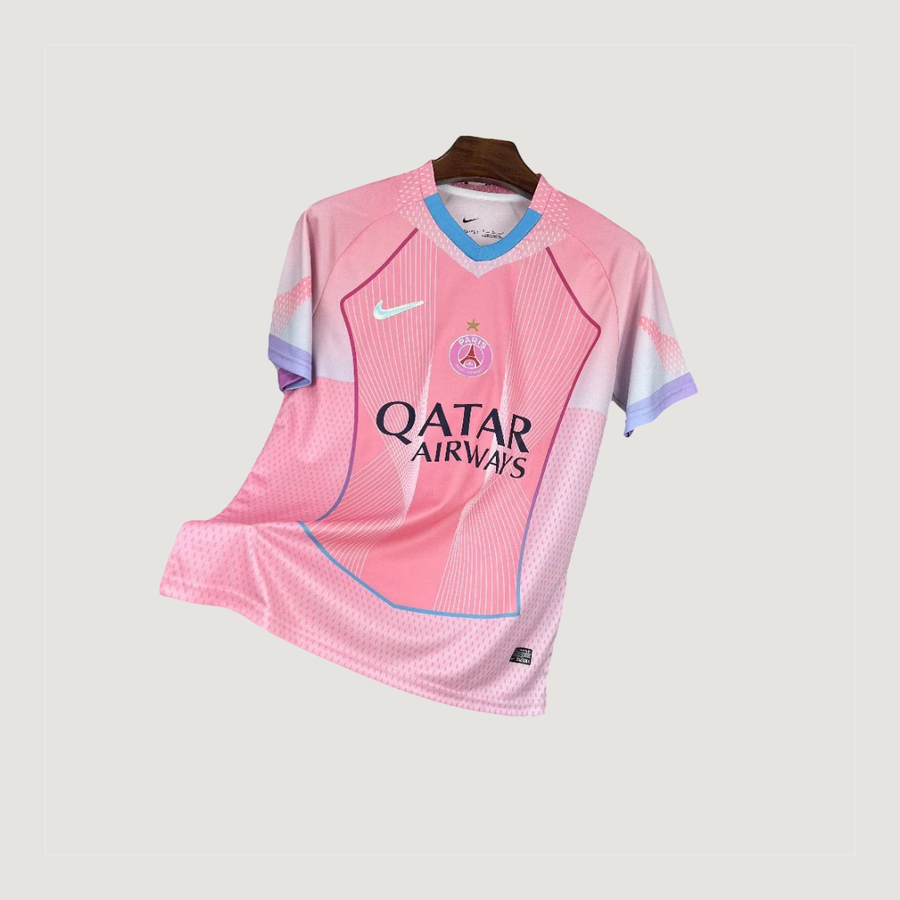 Paris Saint-Germain – Maillot Concept 2025/26 – Rose pastel - Covred
