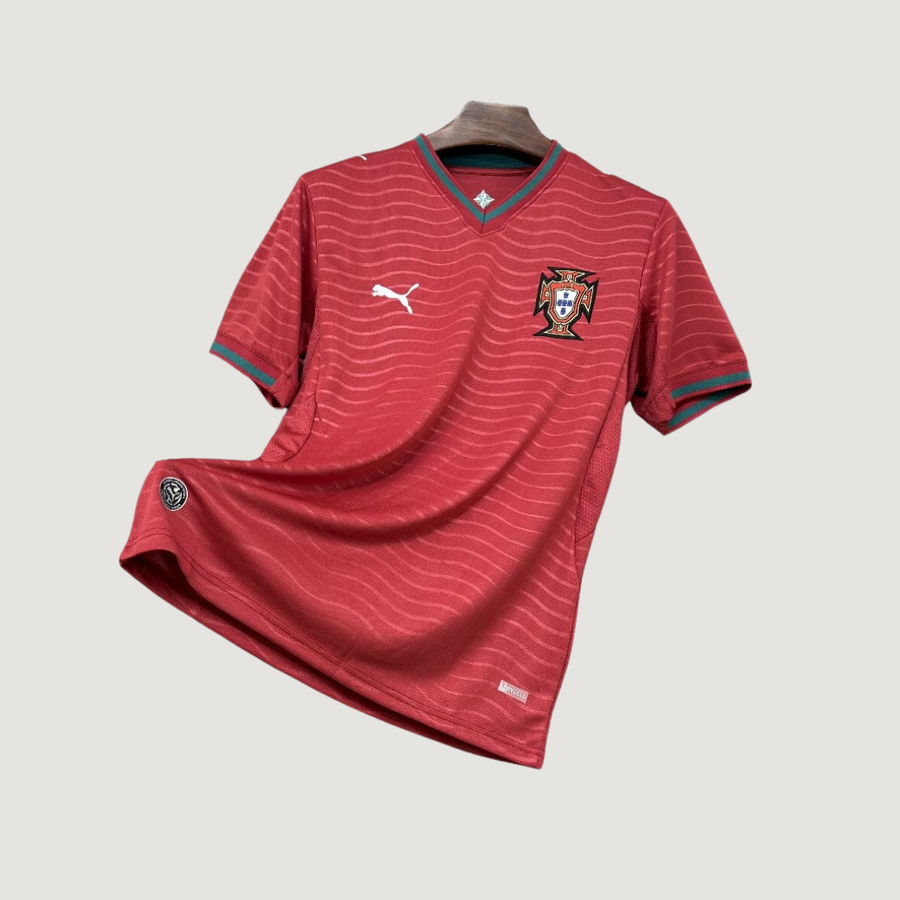 Portugal – Maillot Domicile 2026/27 – Rouge - Covred