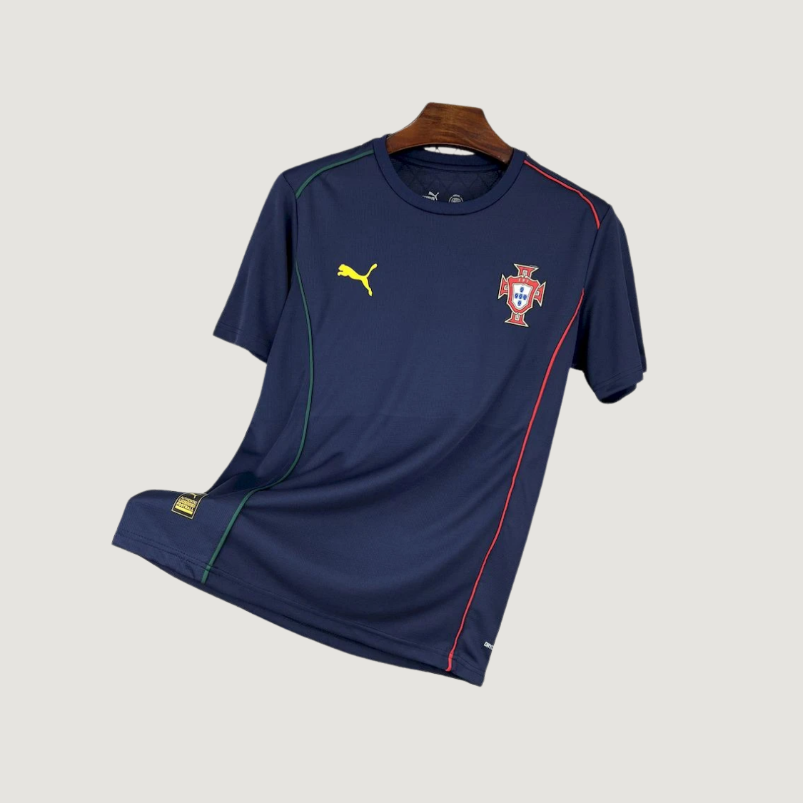 Portugal – Maillot Entraînement 2025/26 – Bleu Marine - Covred