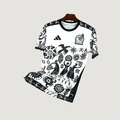 Mexique – Maillot Concept 2025/2026 – Blanc, Noir - Covred