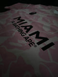Inter Miami x BAPE - Maillot édition spéciale - Rose - Covred