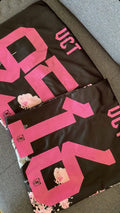 Japon - Concept - Rose, Noir 2 ( Fan ) - Covred