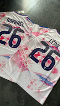 Japon - Maillot Concept - Rose, Blanc - Covred