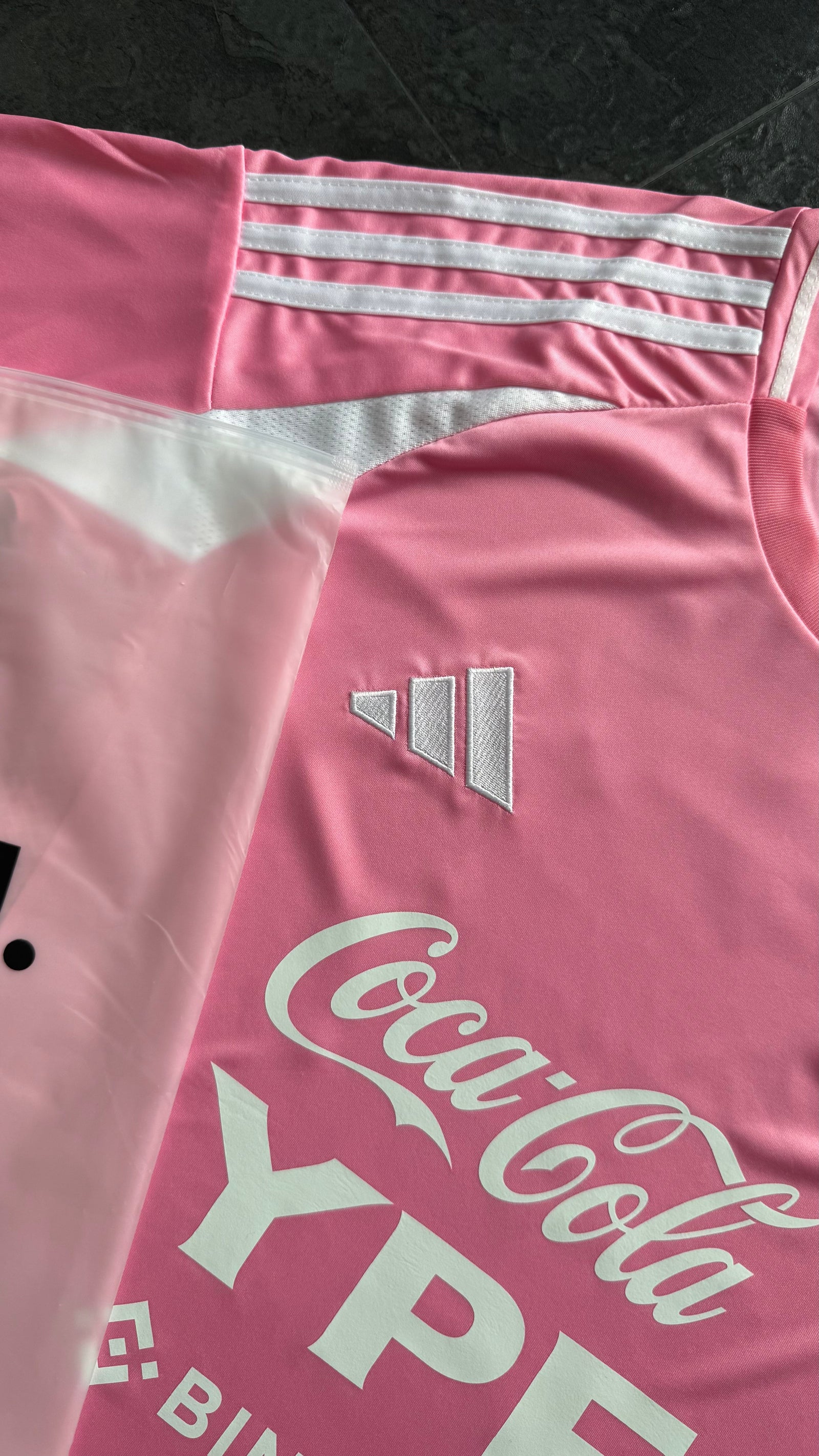 Argentine - Maillot d'entraînement 2025/26 - Rose - Covred