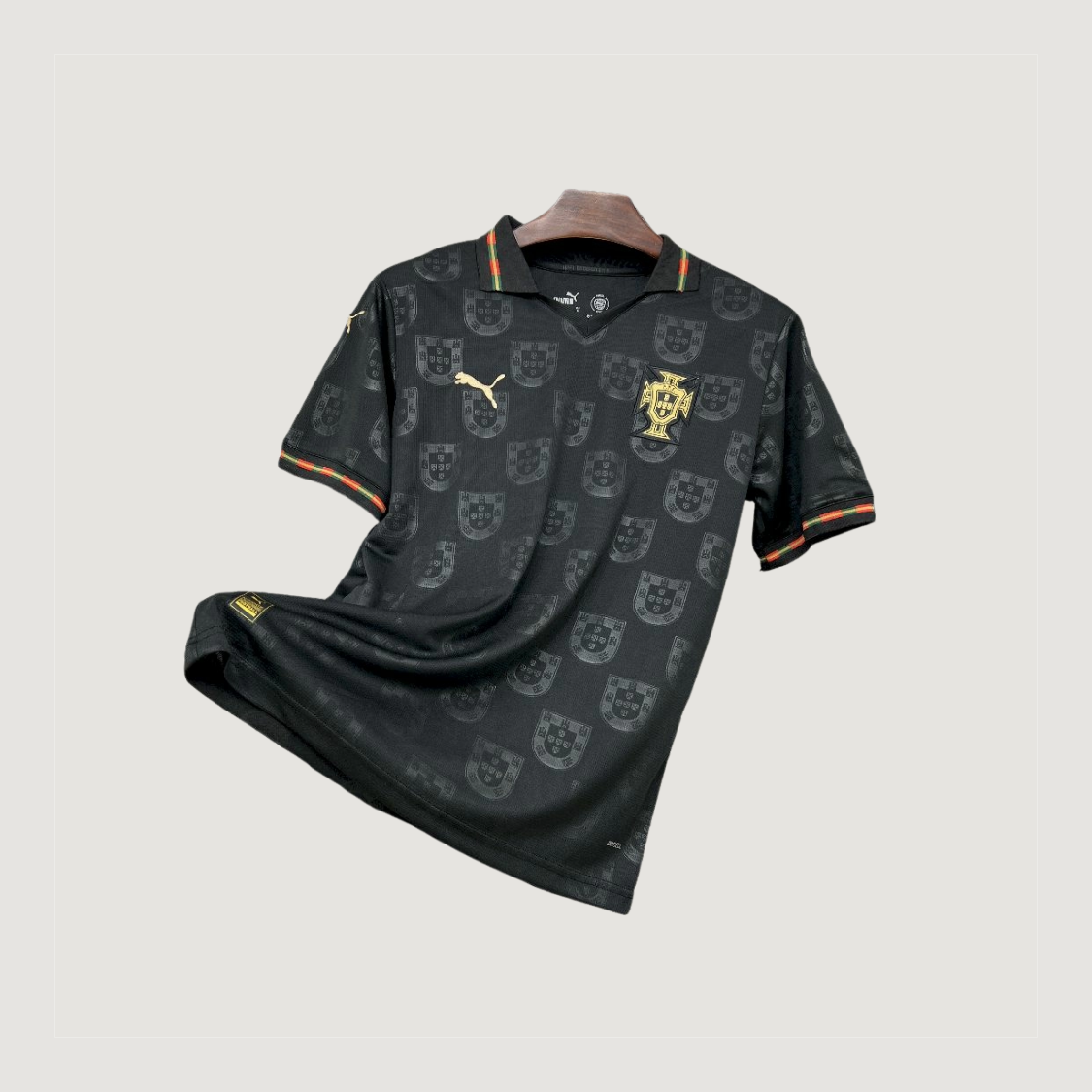 Portugal – Maillot Extérieur 2026/27 – Noir - Covred