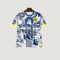 Brésil – Maillot Concept 2025/26 – Bleu, Blanc - Covred