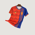 Espagne – Maillot Concept 2025 – Rouge, Bleu - Covred