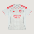 Olympique Lyonnais – Maillot Third 2025/26 – Gris, Rouge - Covred