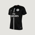 Paris Saint Germain ( PSG ) - Maillot rétro 18/19 - Noir - Covred