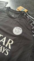 Paris Saint-Germain (PSG) - Maillot Concept 24/25 - Noire - Covred