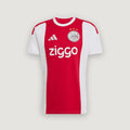 Ajax Amsterdam – Maillot Domicile 2026/27 – Rouge, Blanc – face