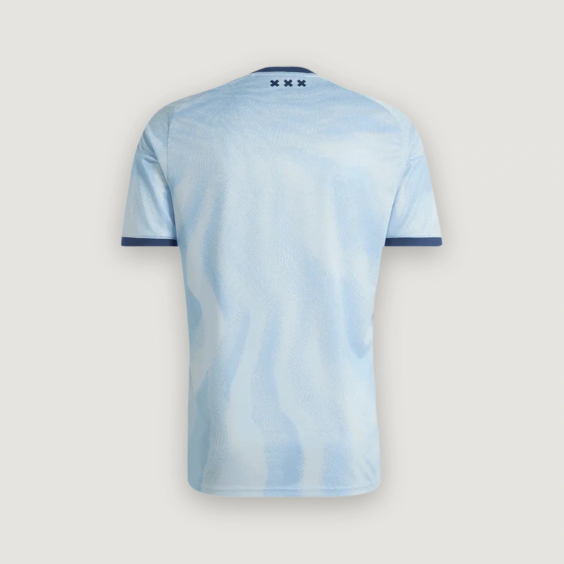 Ajax Amsterdam – Maillot Third 2026/27 – Bleu Ciel – dos