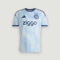 Ajax Amsterdam – Maillot Third 2026/27 – Bleu Ciel – face