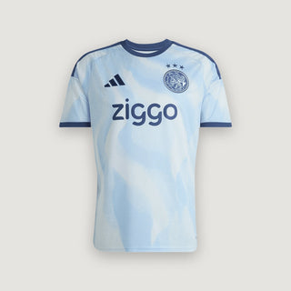 Ajax Amsterdam – Maillot Third 2026/27 – Bleu Ciel