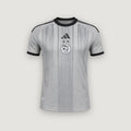 Algérie – Maillot Concept 2026/27 – Gris, Noir – face