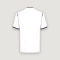 Angleterre – Maillot Domicile Coupe du Monde 2026 – Blanc – dos