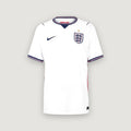 Angleterre – Maillot Domicile Coupe du Monde 2026 – Blanc – face