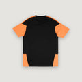 Arsenal – Maillot Entraînement 2026/27 – Noir, Orange – dos