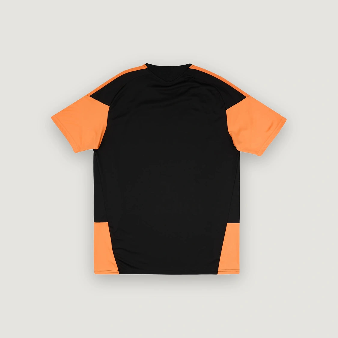 Arsenal – Maillot Entraînement 2026/27 – Noir, Orange – dos
