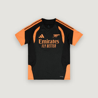 Arsenal – Maglia Allenamento 2026/27 – Nero, Arancione