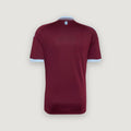 Aston Villa – Maillot Domicile 2026/27 – Bordeaux, Bleu Ciel – dos