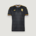 Aston Villa – Maillot Extérieur 2026/27 – Noir, Or – face