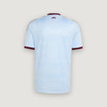 Aston Villa – Maillot Third 2026/27 – Bleu Ciel – dos