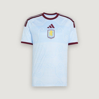 Aston Villa – Maillot Third 2026/27 – Bleu Ciel