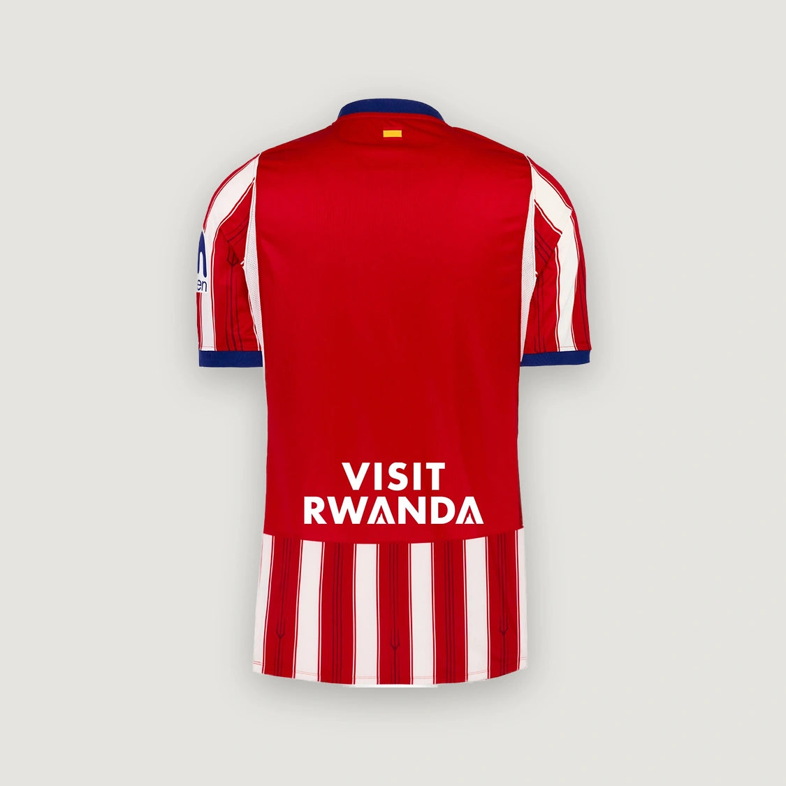 Atlético Madrid – Maillot Domicile 2026/27 – Rouge, Blanc – dos
