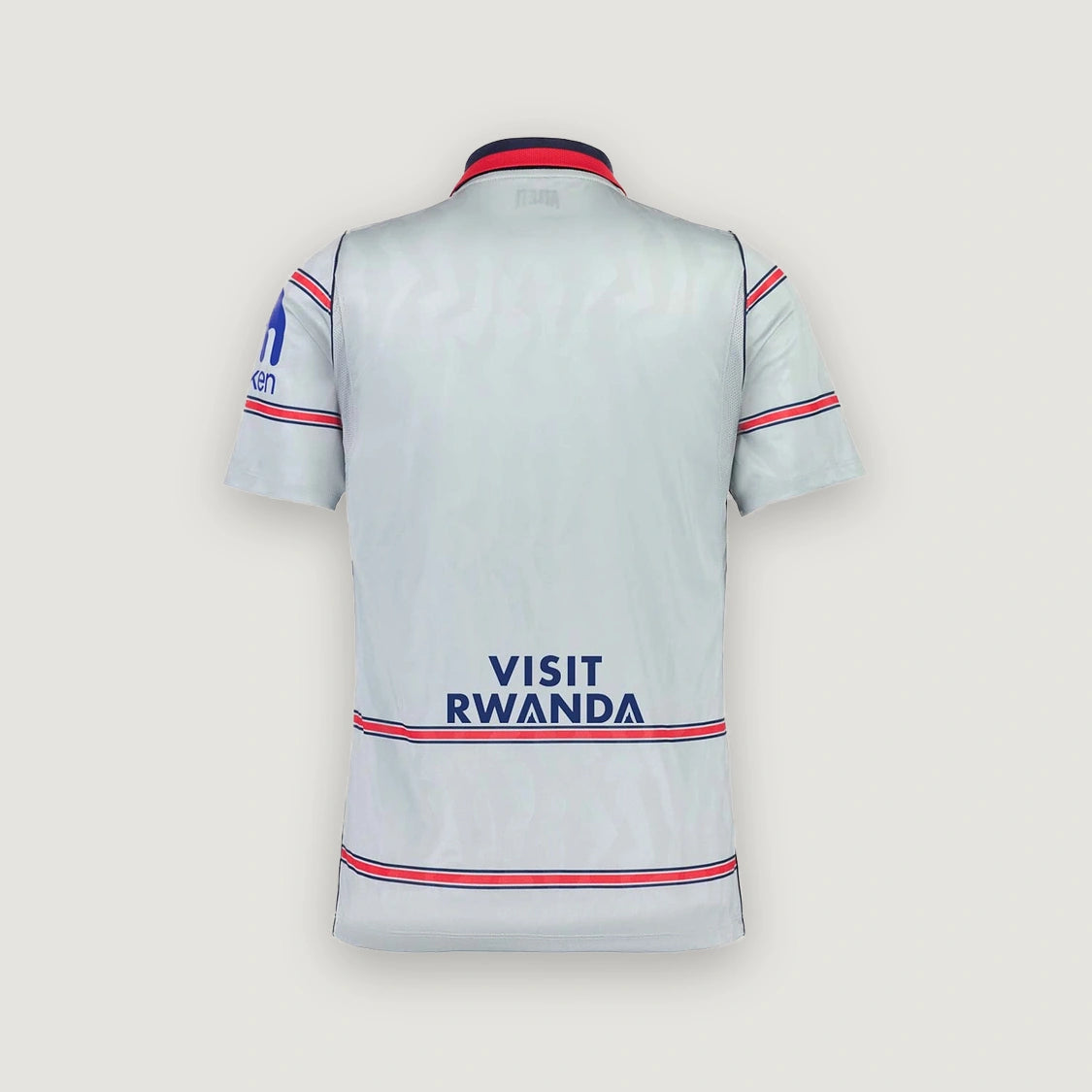 Atlético Madrid – Maillot Third 2026/27 – Gris – dos