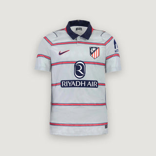 Atlético Madrid – Maillot Third 2026/27 – Gris