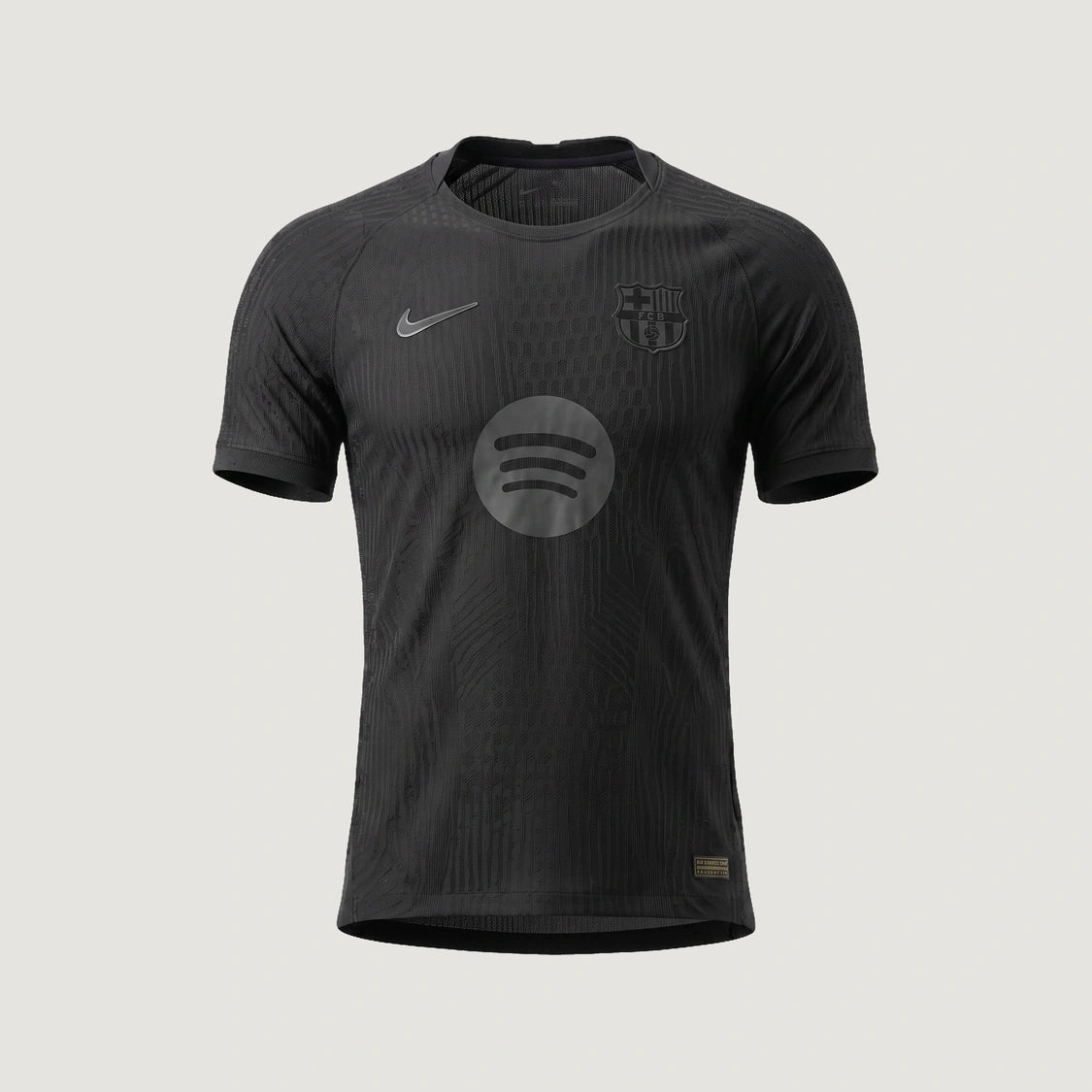 FC Barcelone – Maillot Concept 2026/27 – Noir – face