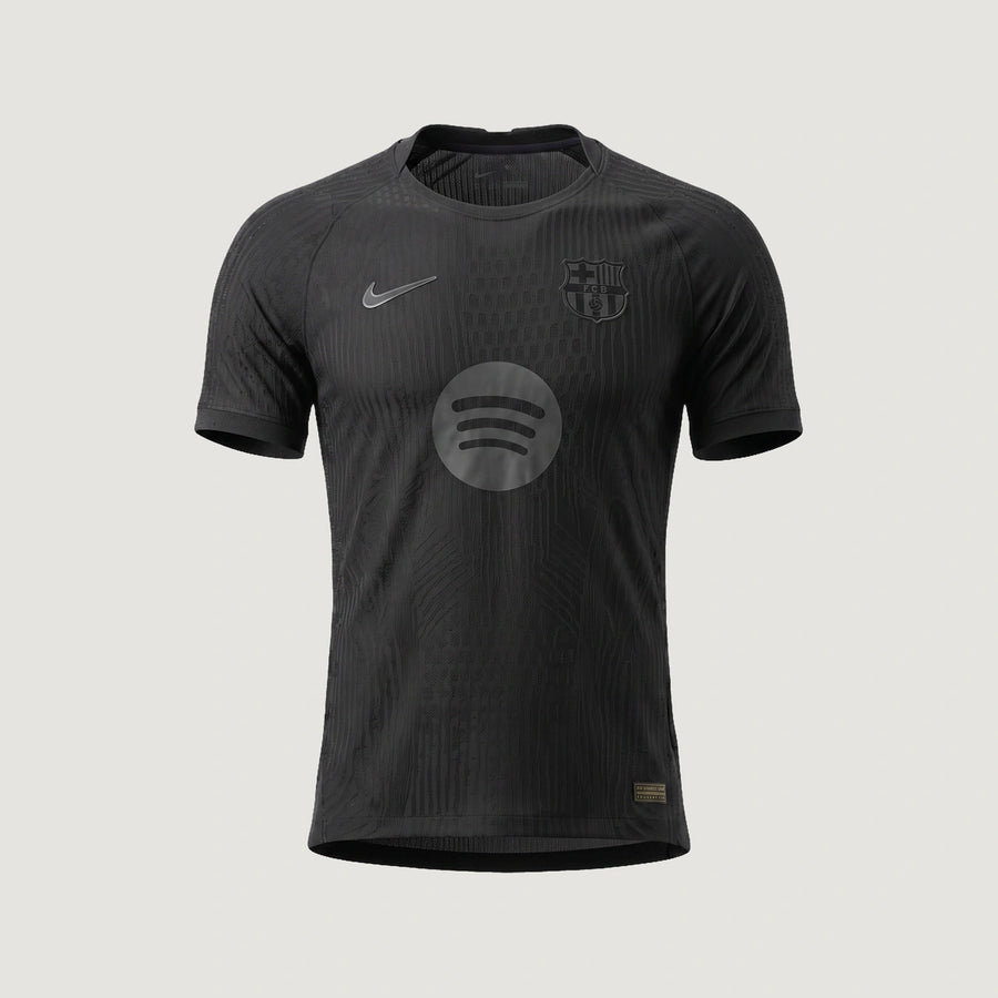 FC Barcelone – Maillot Concept 2026/27 – Noir – face