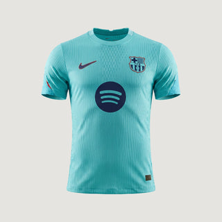 FC Barcelone – Trikot Third 2026/27 – Türkis