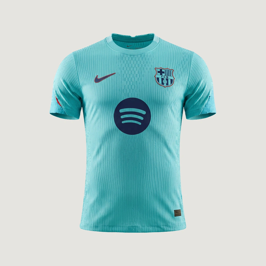 FC Barcelone – Maillot Third 2026/27 – Turquoise – face