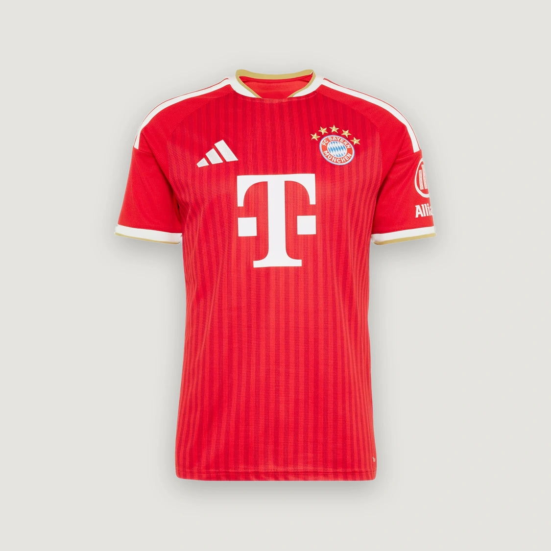 Bayern Munich – Maillot Domicile 2026/27 – Rouge – face