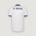 Bayern Munich – Maillot Extérieur 2026/27 – Blanc, Bleu marine – dos