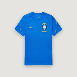 Brésil – Maglia Allenamento 2026 – Blu