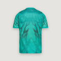 Brésil – Maillot Gardien Coupe du Monde 2026/27 – Turquoise – dos
