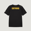 Borussia Dortmund – Maillot Extérieur 2026/27 – Noir, Jaune – dos