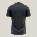 Chelsea – Maillot Extérieur 26/27 – Noir, Bleu marine, Marron