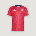 Costa Rica – Maillot Domicile Coupe du Monde 2026 – Rouge – face