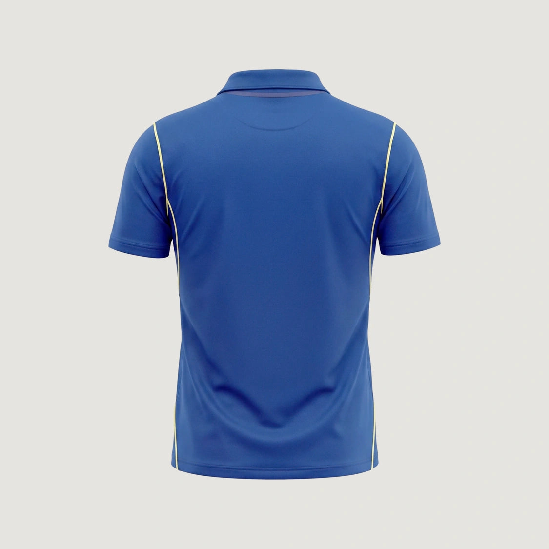 Chelsea – Maillot Domicile 2026/27 – Bleu, Jaune – dos