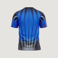 Paris Saint-Germain – Maillot Concept 2026-27 – Bleu, Noir, Vert – dos