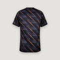 France – Maillot Gardien 2026/27 – Noir, Gris, Orange – dos