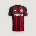 Eintracht Francfort – Maillot Domicile 2026/27 – Rouge, Noir – face