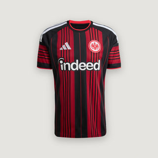 Eintracht Francfort – Maillot Domicile 2026/27 – Rouge, Noir