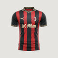AC Milan – Maillot Domicile Spécial Édition 2026 – Noir, Rouge - Covred